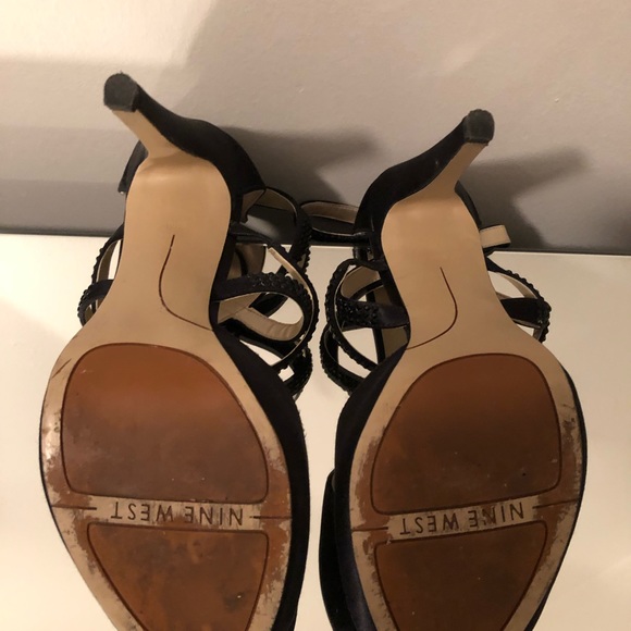 Nine West Evening Shoes - Picture 4 of 5